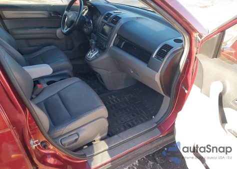 2007 Honda Cr-V Ex-L from USA, damaged, VIN JHLRE48747C110448